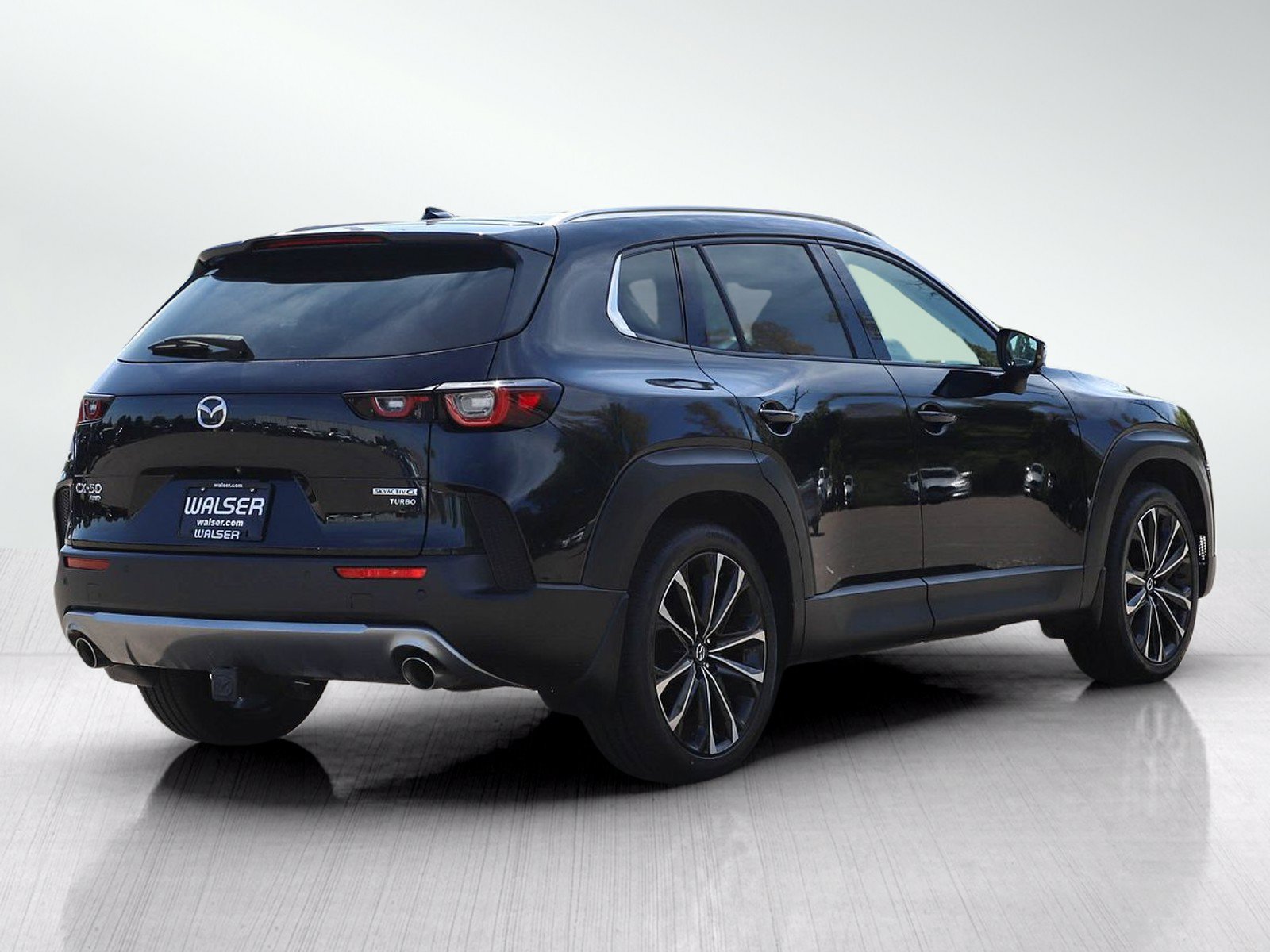 Used 2023 MAZDA CX-50 AWD 2.5 Turbo w/ Premium Pkg image 5