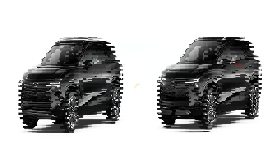 New 2026 Chevrolet Blazer EV LT image 51