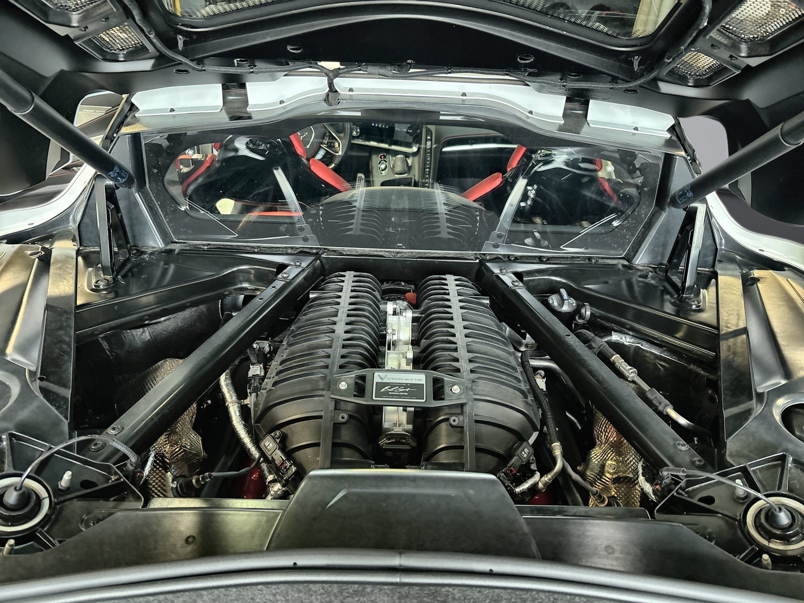 Certified 2023 Chevrolet Corvette Z06 RWD image 22