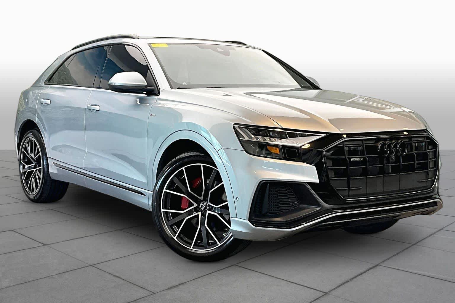 Used 2023 Audi Q8 Prestige AWD/4WD image 3