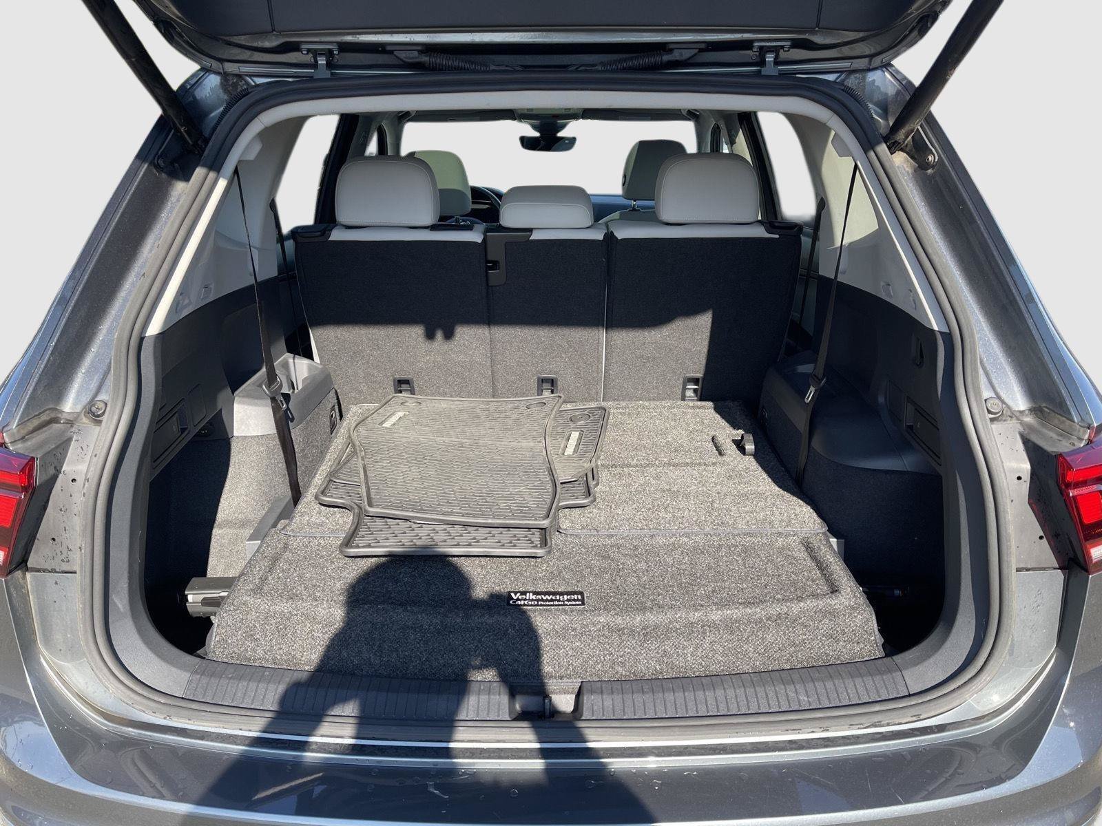 Used 2018 Volkswagen Tiguan SEL Premium AWD/4WD image 20