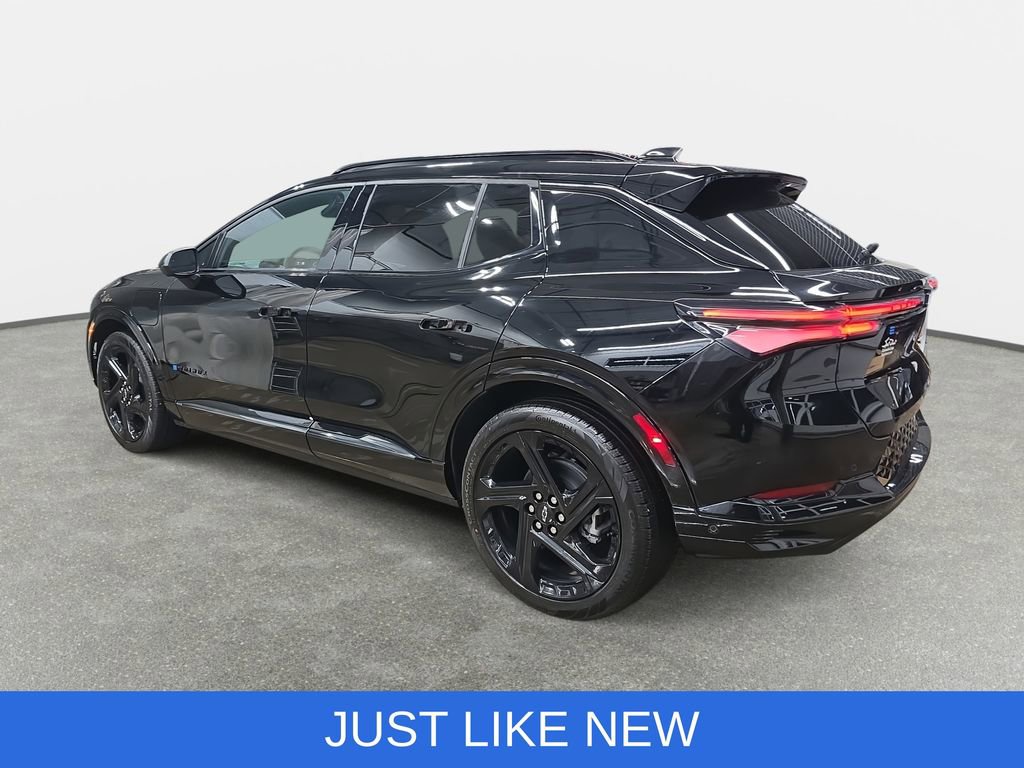 Used 2024 Chevrolet Equinox EV RS w/ Active Safety Package 3 image 7