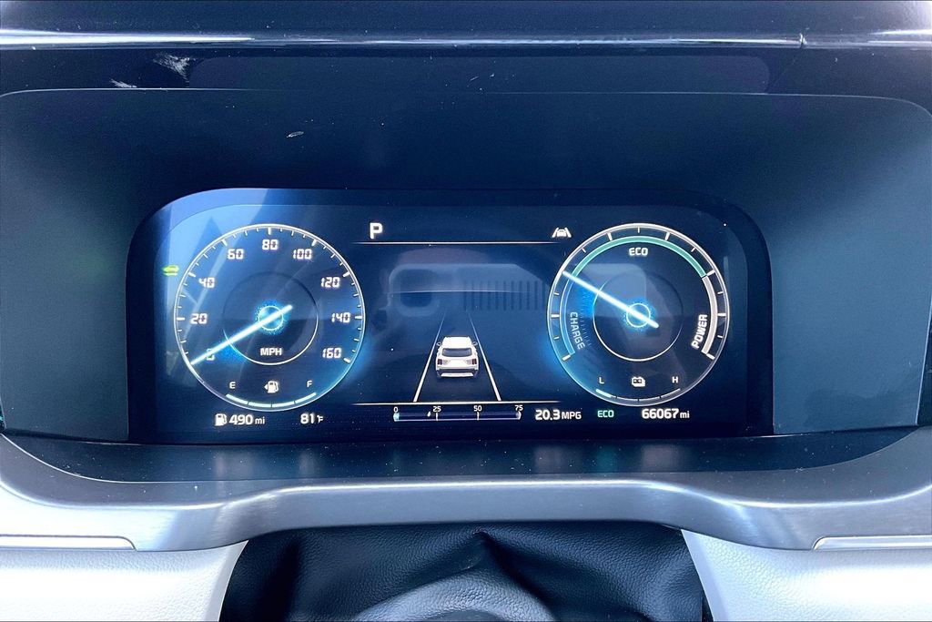 Used 2023 Kia Sorento SX Prestige w/ Panoramic Sunroof Package image 9
