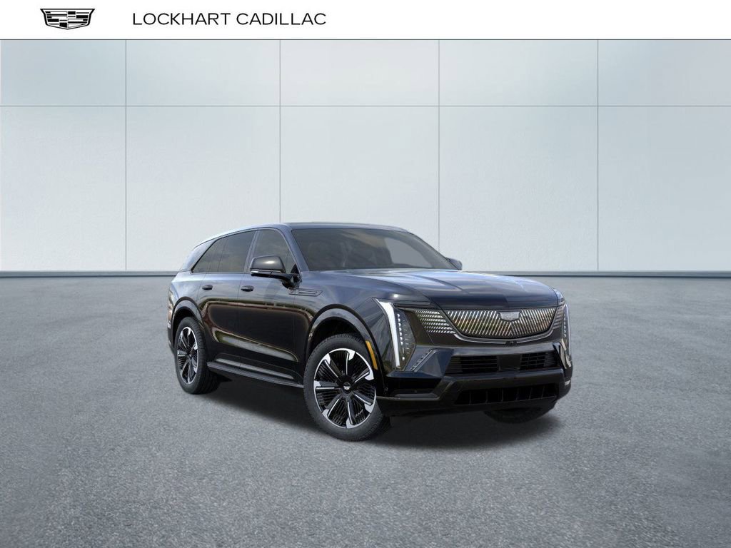 New 2025 Cadillac Escalade IQ Sport 1