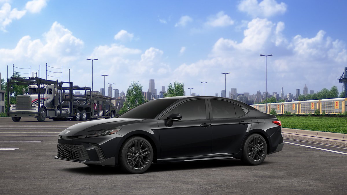 New 2026 Toyota Camry SE w/ Convenience Package FWD image 2