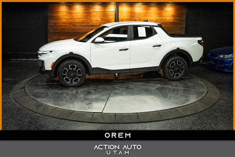 Used 2022 Hyundai Santa Cruz SE
