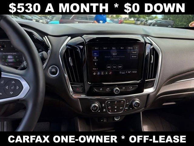 Used 2023 Chevrolet Traverse RS w/ LPO, Floor Liner Package AWD/4WD image 31