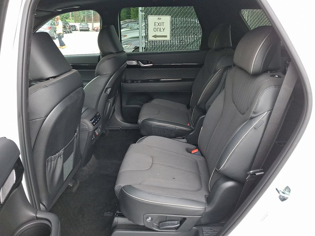 New 2025 Hyundai Palisade Calligraphy AWD/4WD image 5