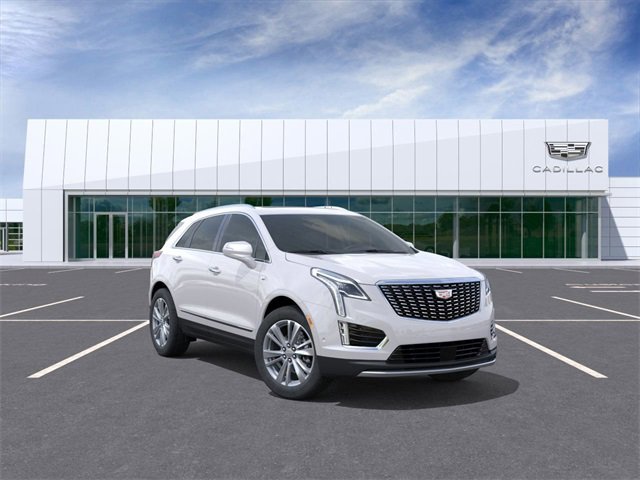 New 2025 Cadillac XT5 Premium Luxury