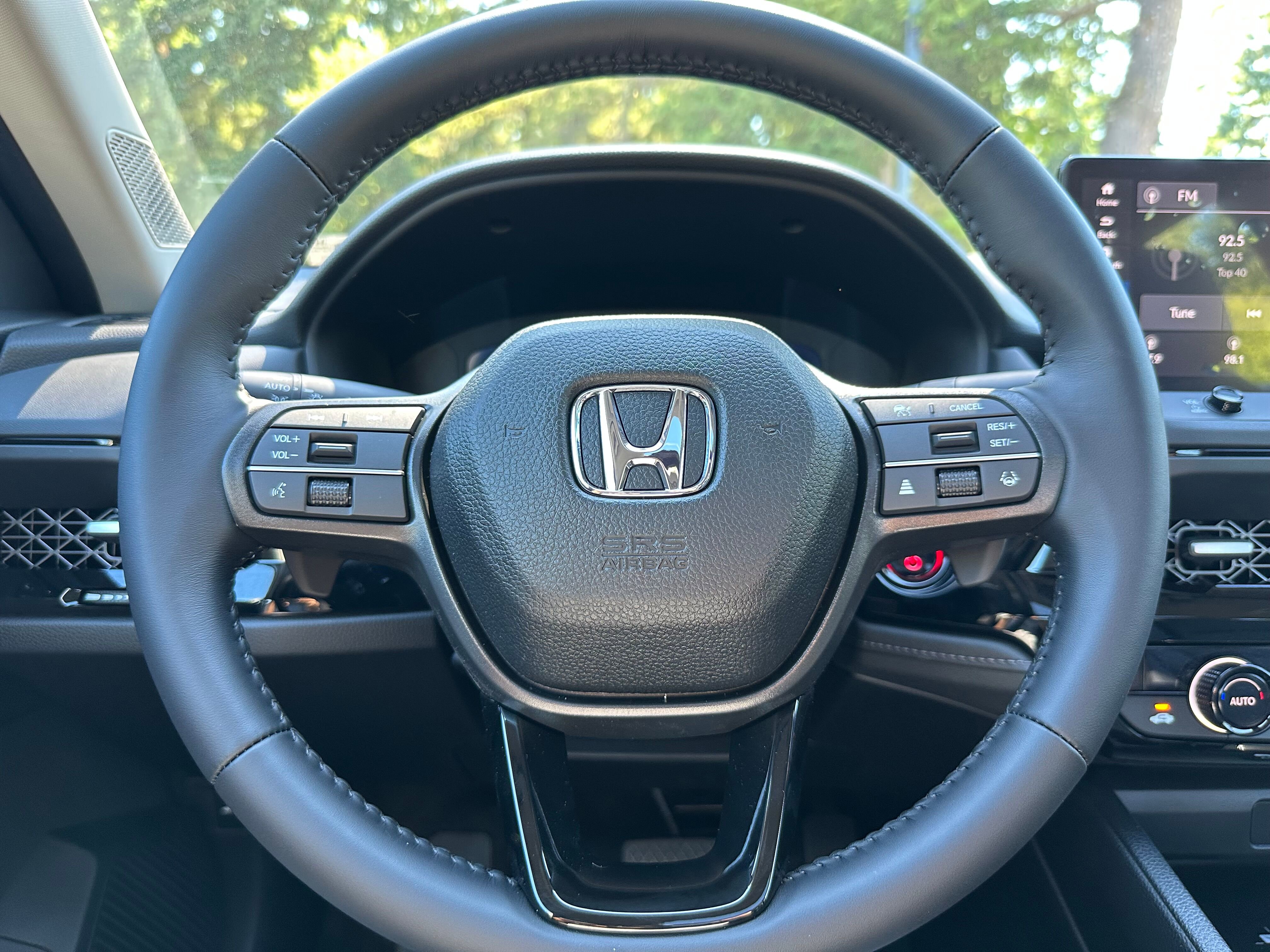 New 2025 Honda Accord EX-L image 22