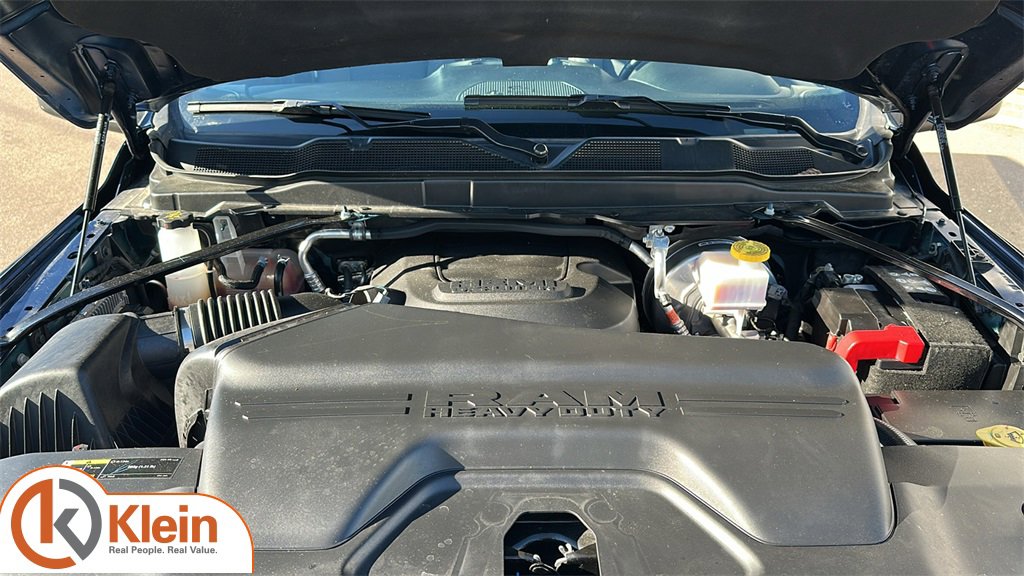 Used 2024 RAM 2500 Big Horn w/ Safety Group image 33