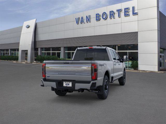 New 2026 Ford F250 Platinum w/ Platinum Plus Package image 8
