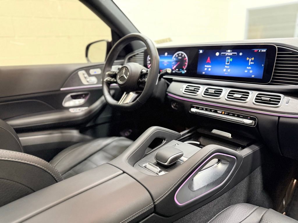 Used 2026 Mercedes-Benz GLS 450 4MATIC image 52