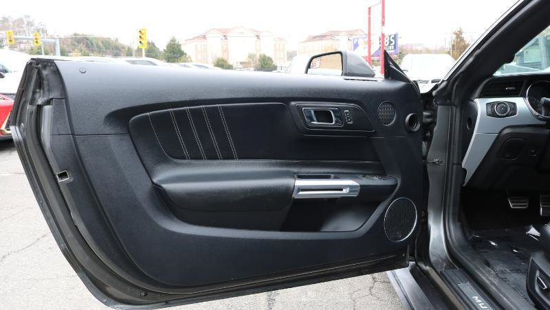 Used 2015 Ford Mustang GT Premium w/ Enhanced Security Package image 9
