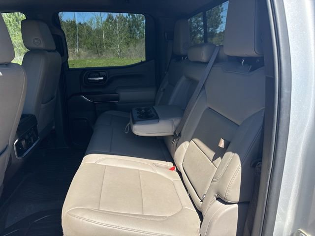 Used 2019 GMC Sierra 1500 SLT w/ SLT Premium Plus Package AWD/4WD image 14