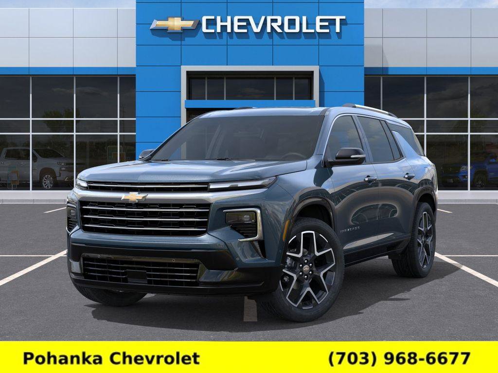 New 2026 Chevrolet Traverse High Country AWD/4WD image 6