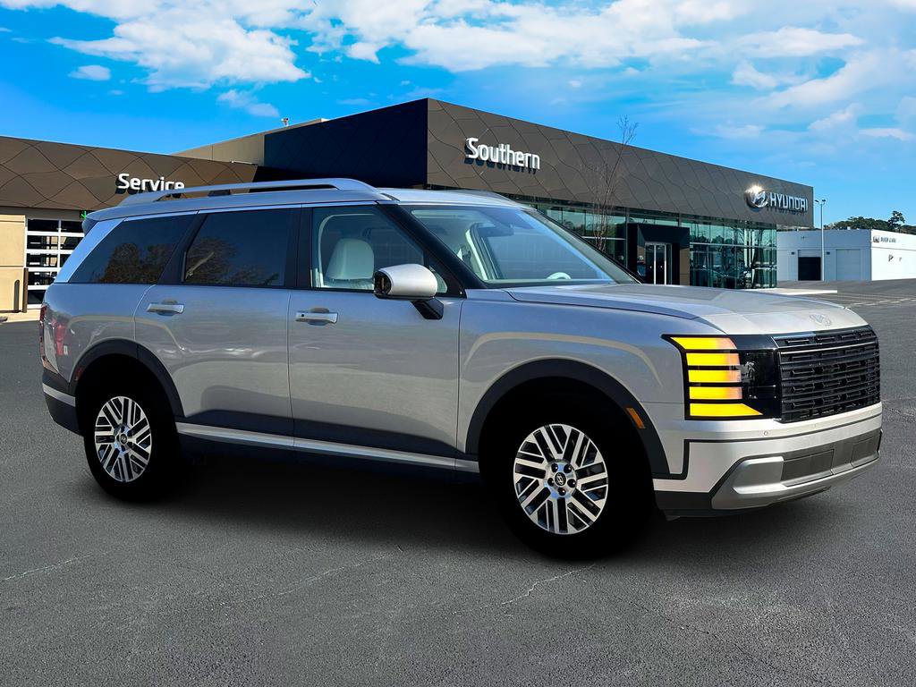 New 2026 Hyundai Palisade SEL FWD image 10