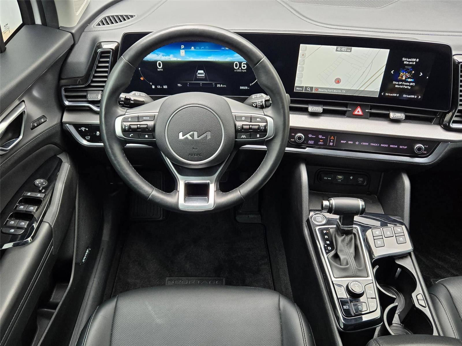 Used 2023 Kia Sportage SX AWD/4WD image 14