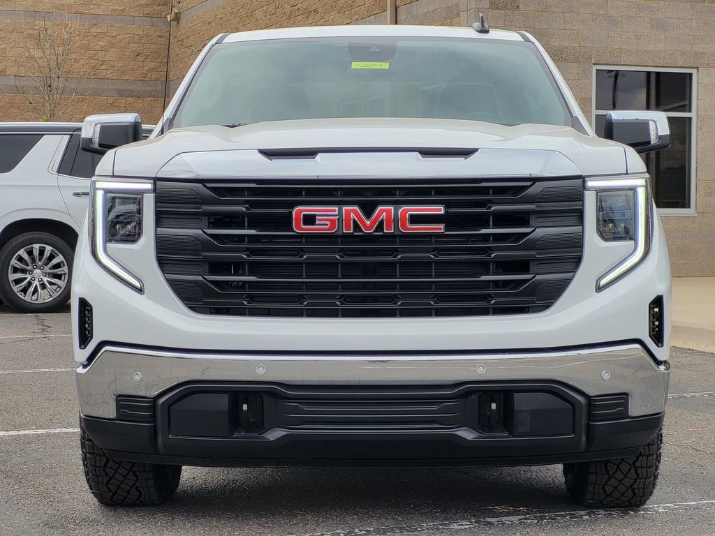New 2026 GMC Sierra 1500 Pro w/ Pro Value Package AWD/4WD image 3
