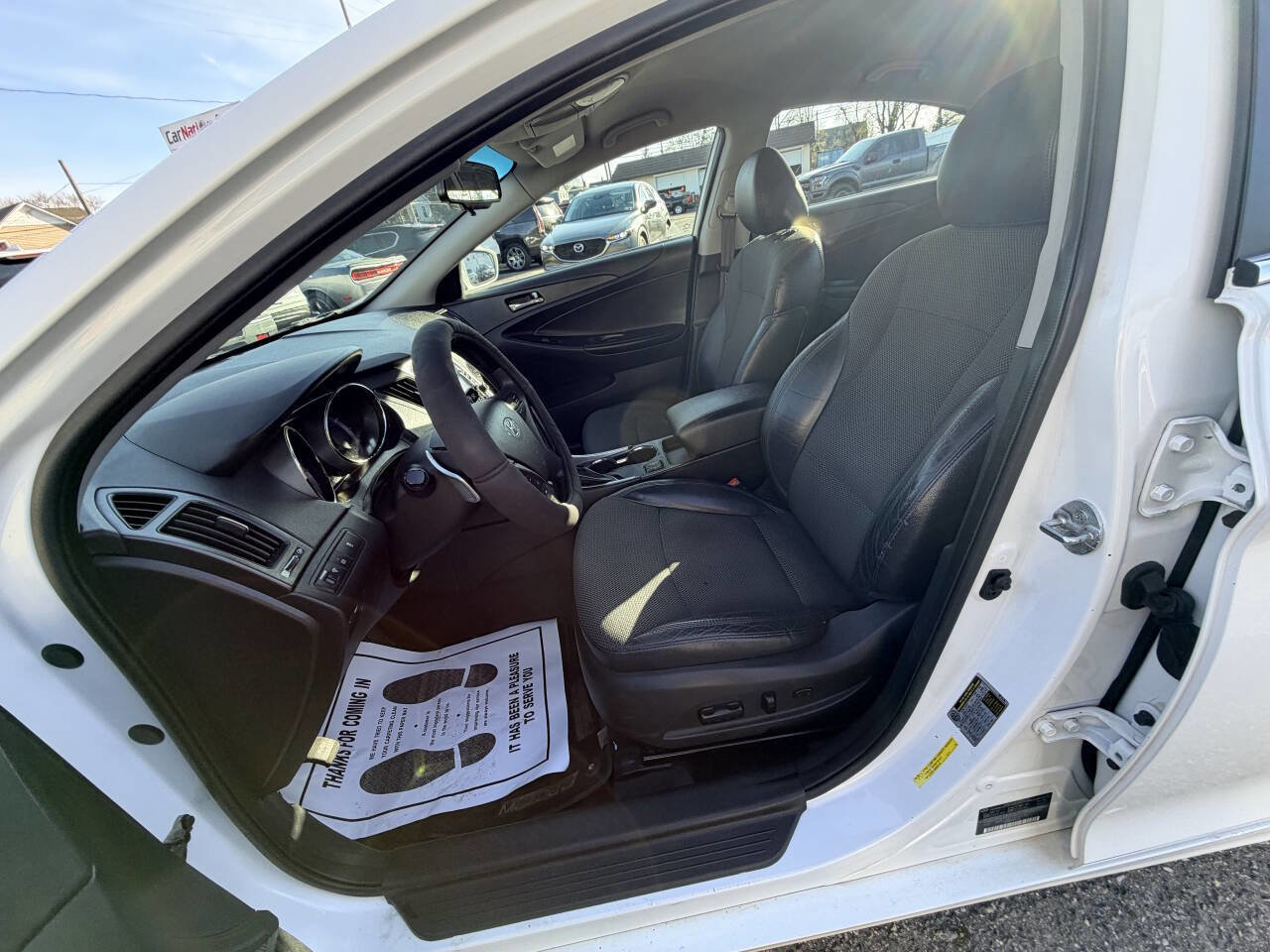 Used 2013 Hyundai Sonata SE image 24