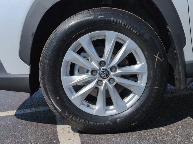 New 2026 Toyota Corolla Cross LE image 10