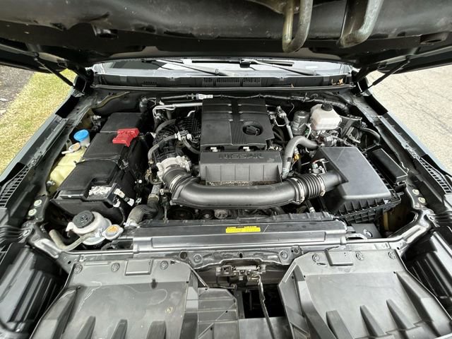 Certified 2024 Nissan Frontier PRO-4X w/ Off-Road Protection Package image 14