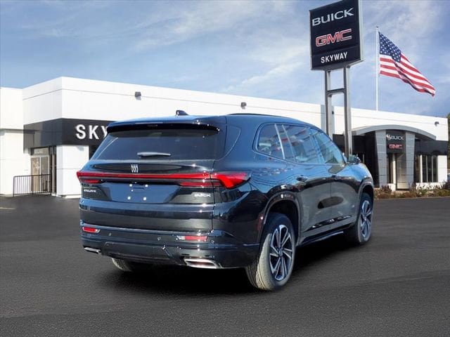 New 2026 Buick Enclave Sport Touring w/ Power Package image 4