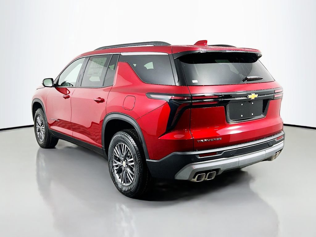 New 2026 Chevrolet Traverse LT w/ LPO, Floor Liner Package image 7