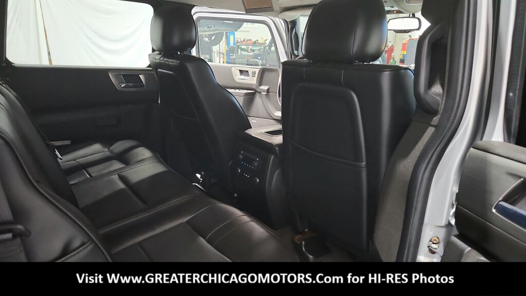 Used 2009 HUMMER H2 Luxury AWD/4WD image 38