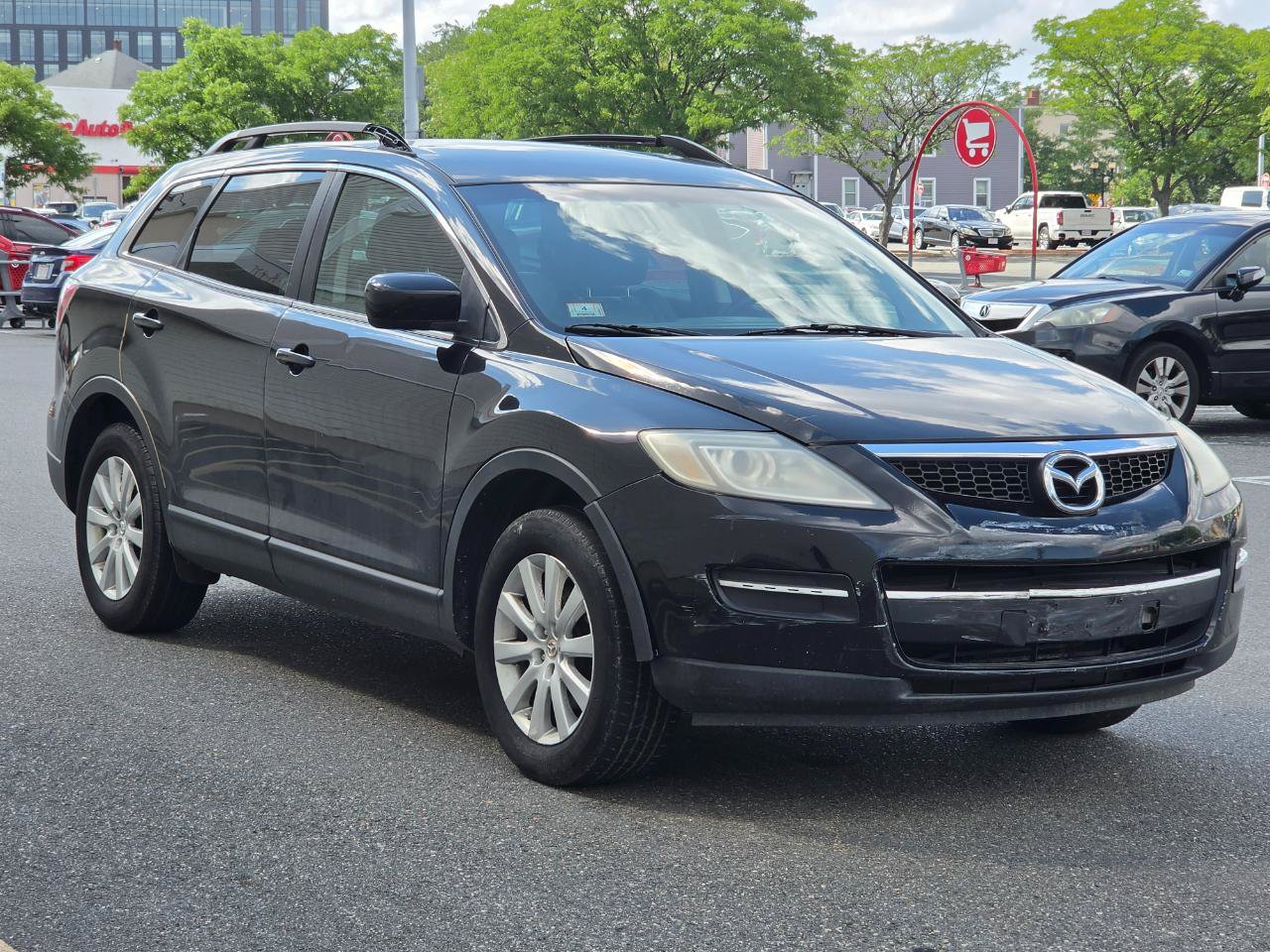 Used 2009 MAZDA CX-9 Touring AWD/4WD image 3