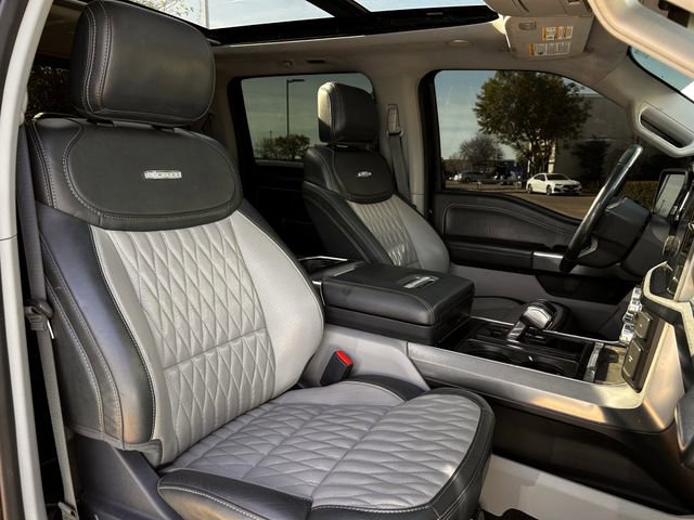 Used 2021 Ford F150 Limited image 31