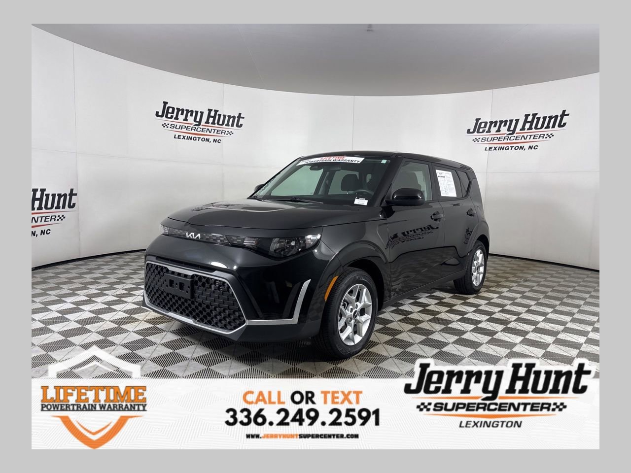 Used 2025 Kia Soul S