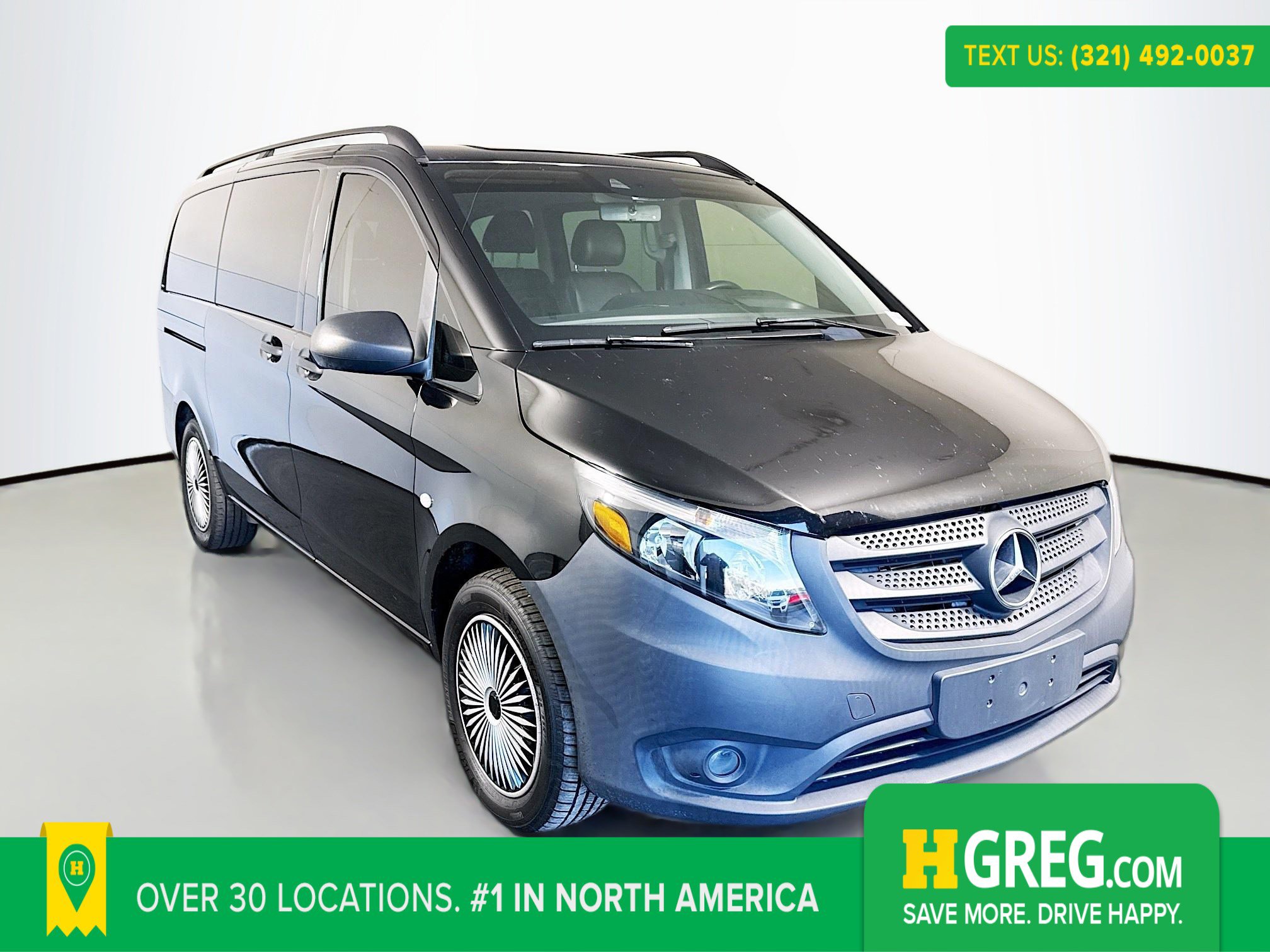Used 2020 Mercedes-Benz Metris Passenger w/ Premium Safety Package