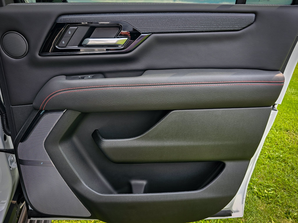 New 2026 GMC Yukon XL AT4 Ultimate w/ LPO, Floor Liner Package AWD/4WD image 48