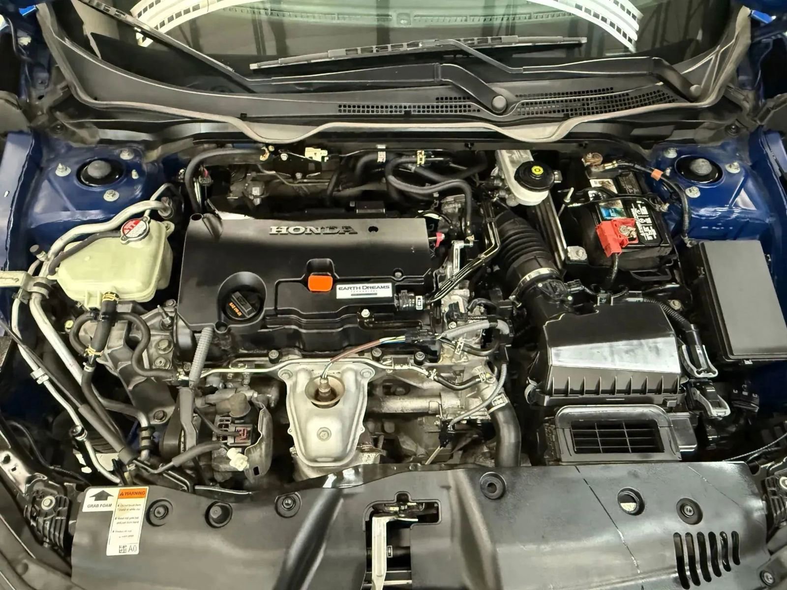 Used 2019 Honda Civic Sport image 35