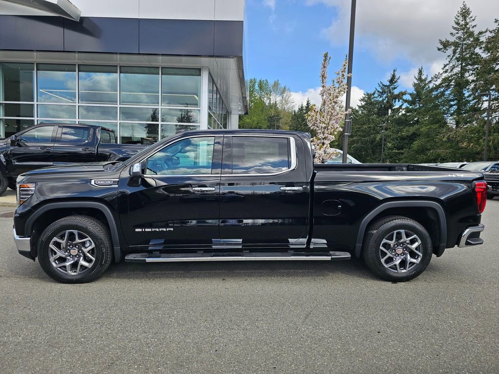 New 2026 GMC Sierra 1500 SLT w/ SLT Premium Plus Package AWD/4WD image 2