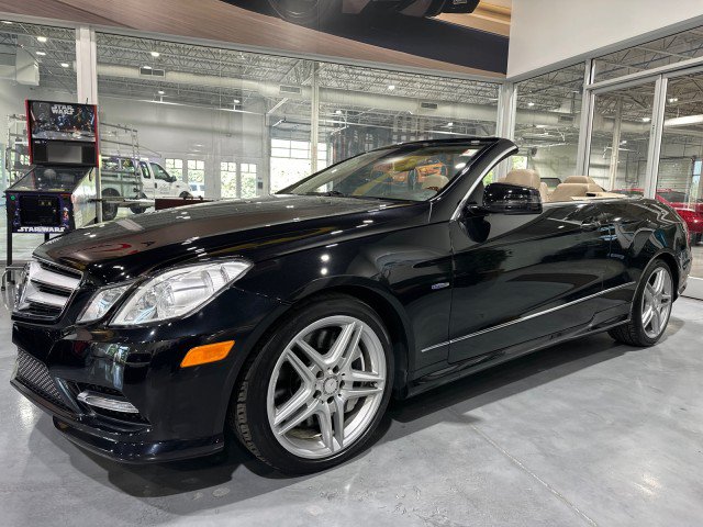 Used 2012 Mercedes-Benz E 550 Cabriolet image 19