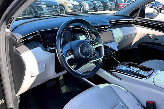 Used 2022 Hyundai Tucson Limited image 11