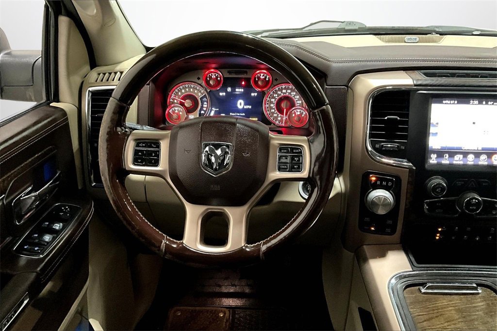 Used 2017 RAM 1500 Laramie Longhorn w/ Convenience Group image 9