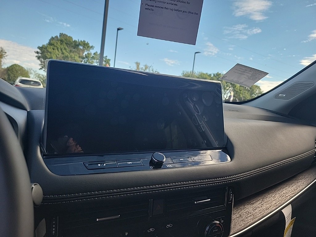 New 2026 Nissan Rogue Platinum w/ Platinum Premium Package image 26