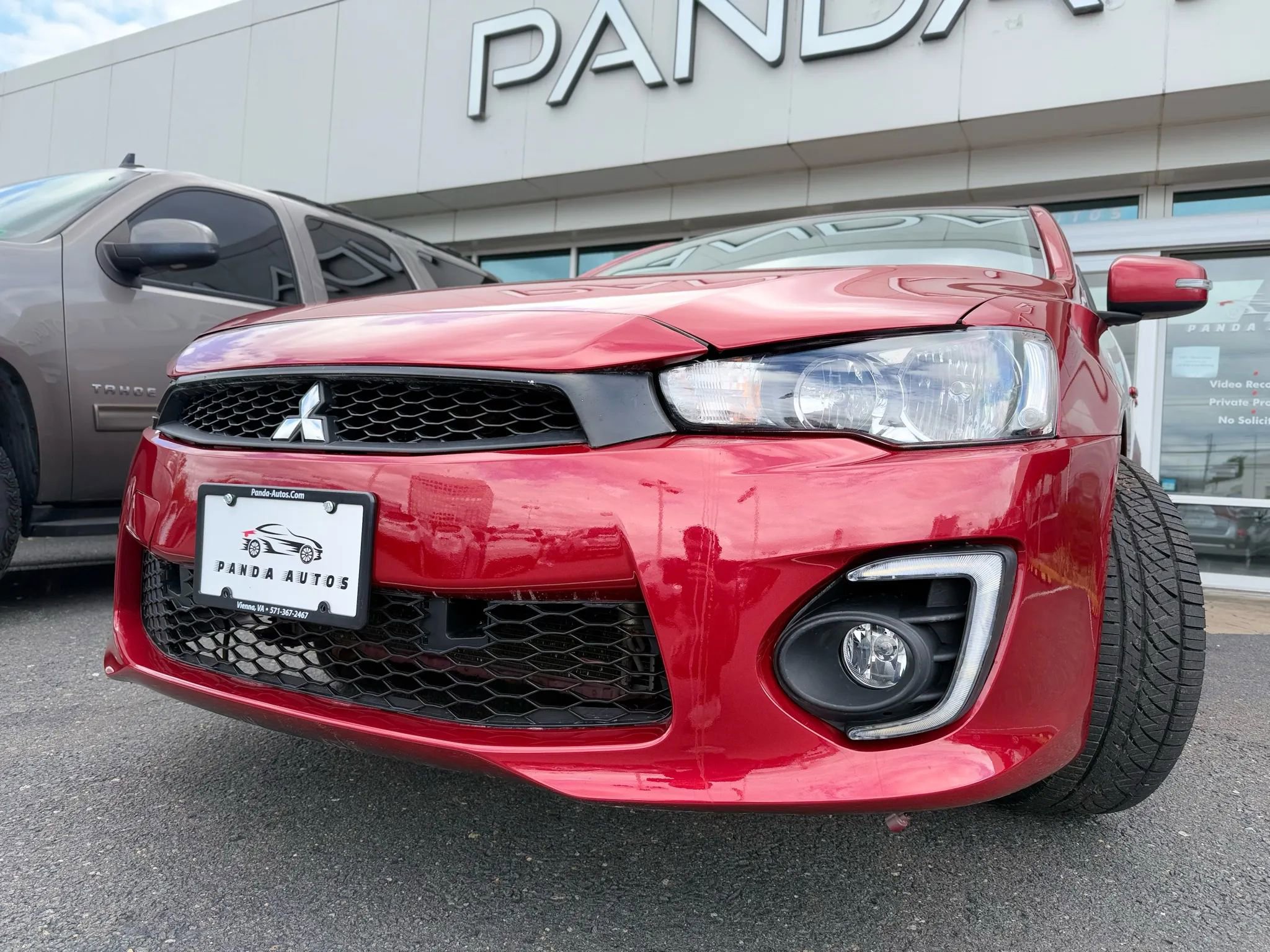 Used 2016 Mitsubishi Lancer AWD Sedan image 39