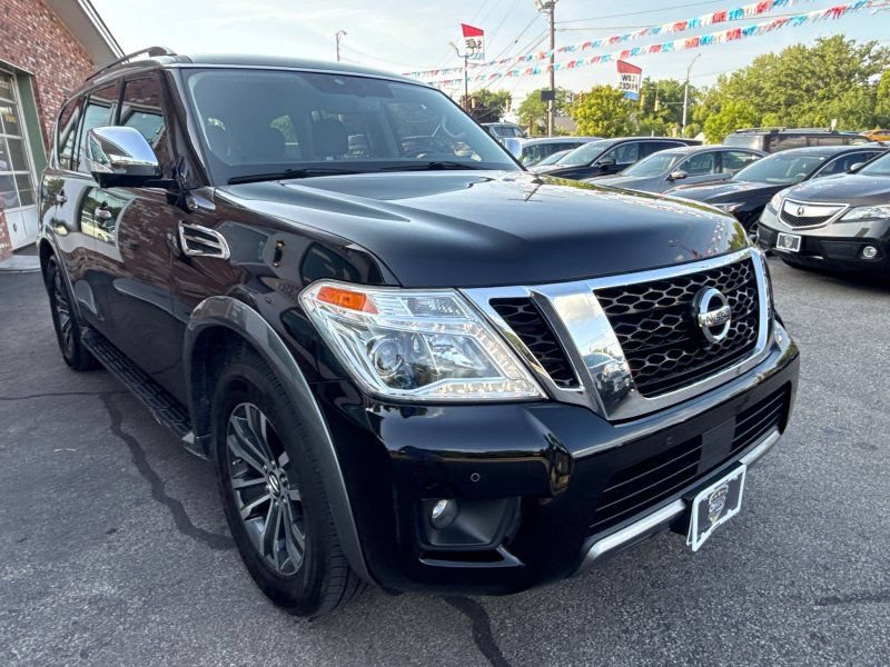 Used 2019 Nissan Armada SL w/ Premium Package AWD/4WD image 3