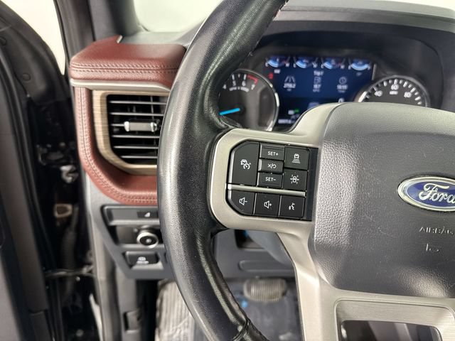 Used 2024 Ford Expedition Max Limited AWD/4WD image 12