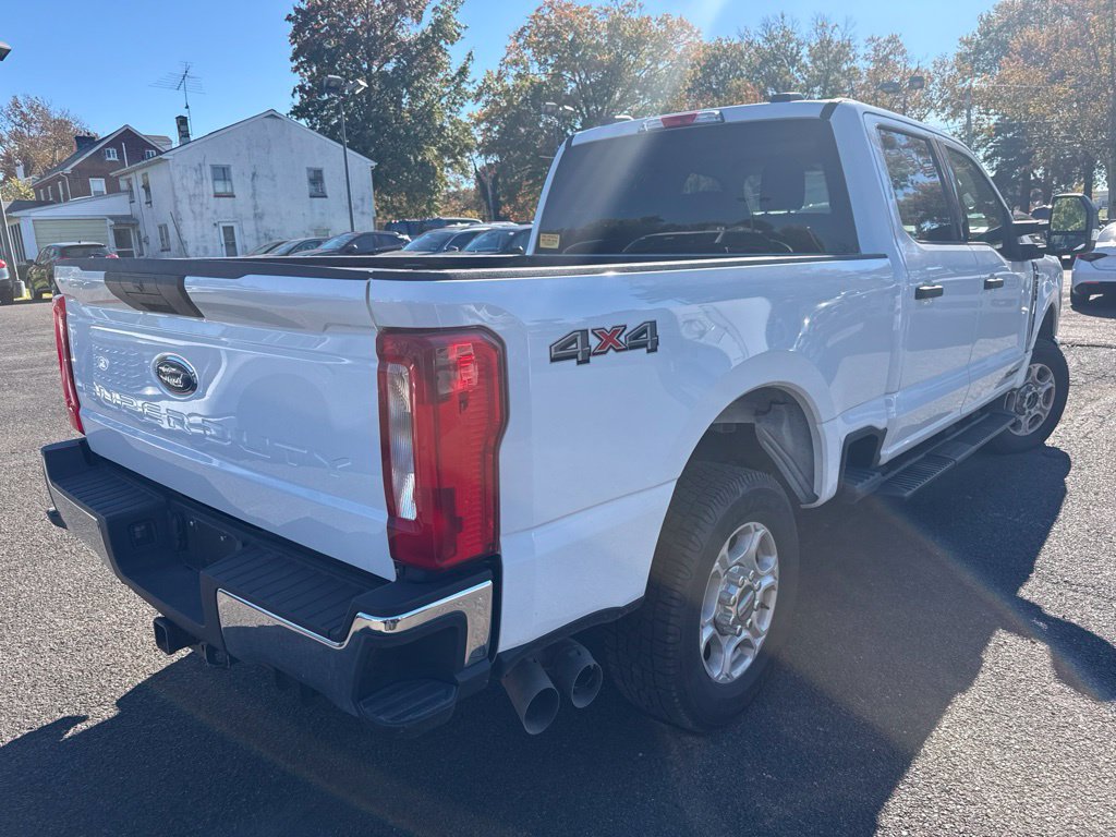 Used 2026 Ford F250 XLT AWD/4WD image 4