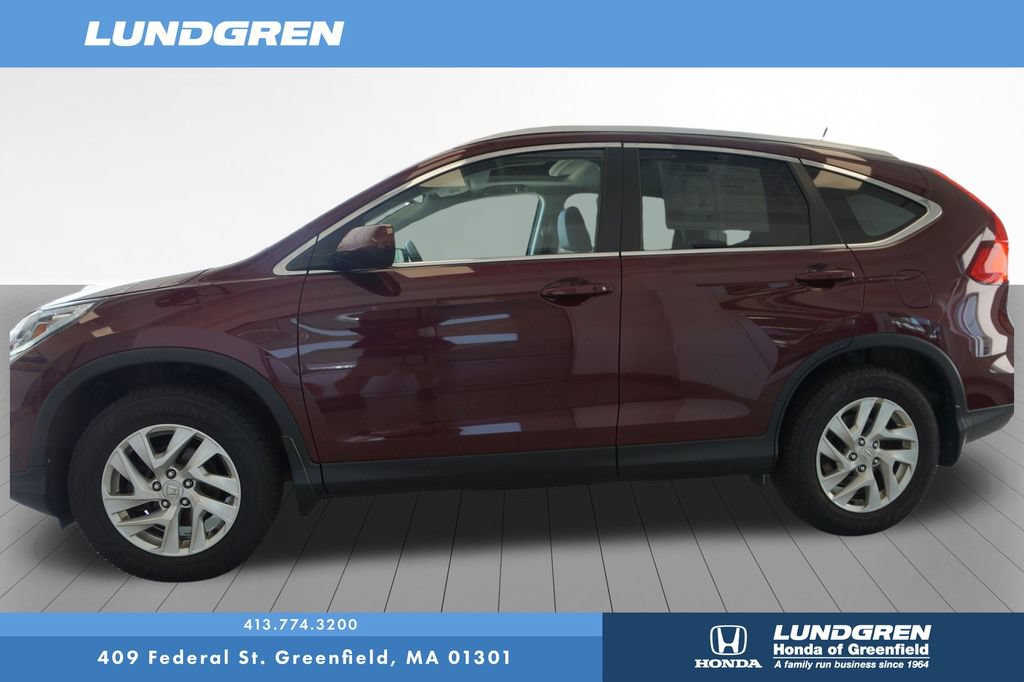 Used 2015 Honda CR-V EX-L image 4