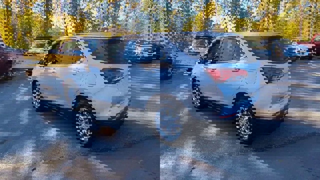 Certified 2022 Chevrolet Equinox LT image 6