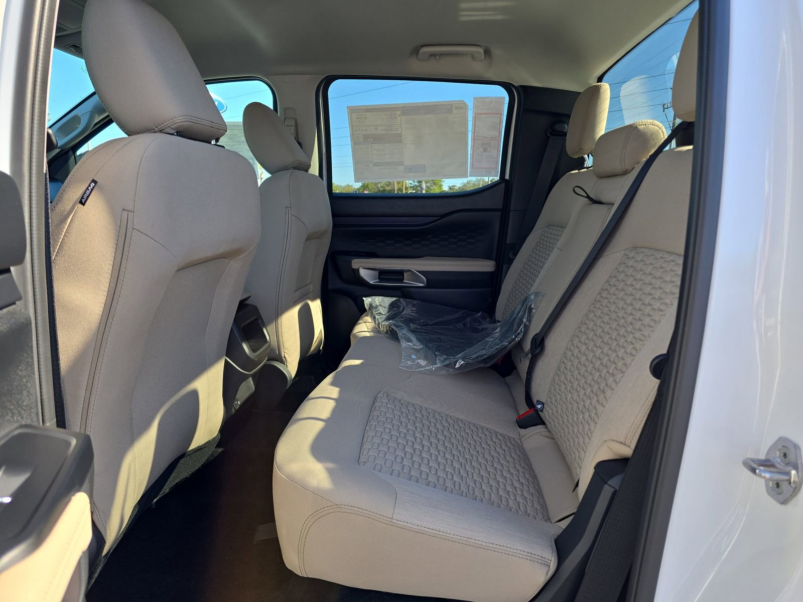 New 2025 Ford Ranger XLT w/ Trailer Tow Package RWD image 12