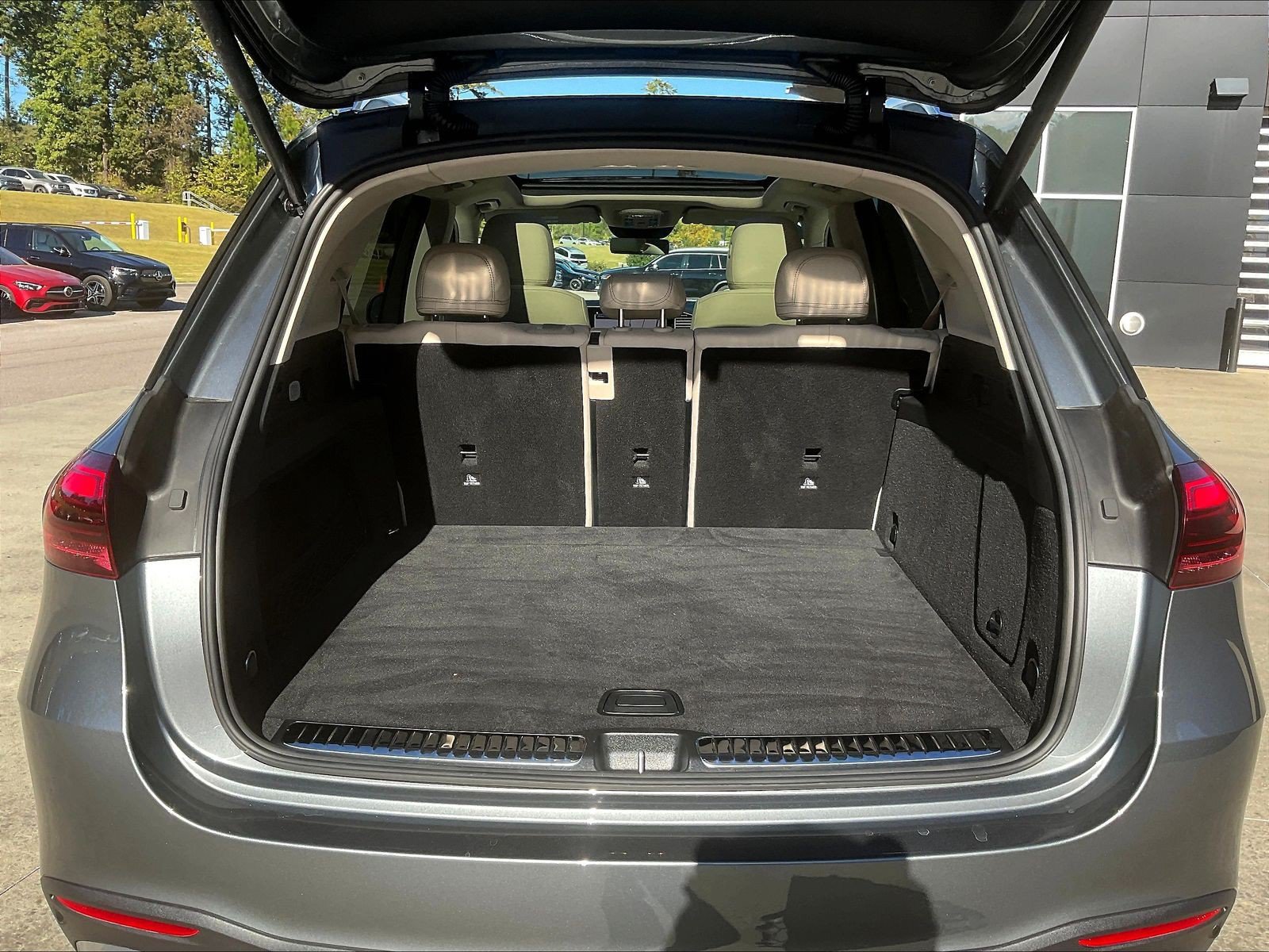 Used 2026 Mercedes-Benz GLE 450 4MATIC image 37