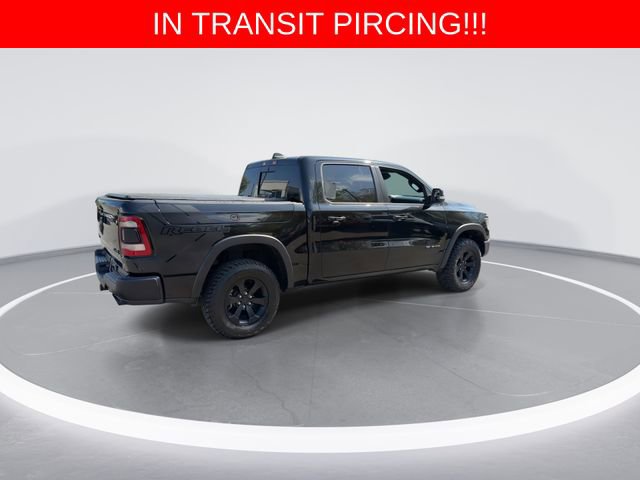 Used 2020 RAM 1500 Rebel w/ Rebel Level 2 Equipment Group image 8