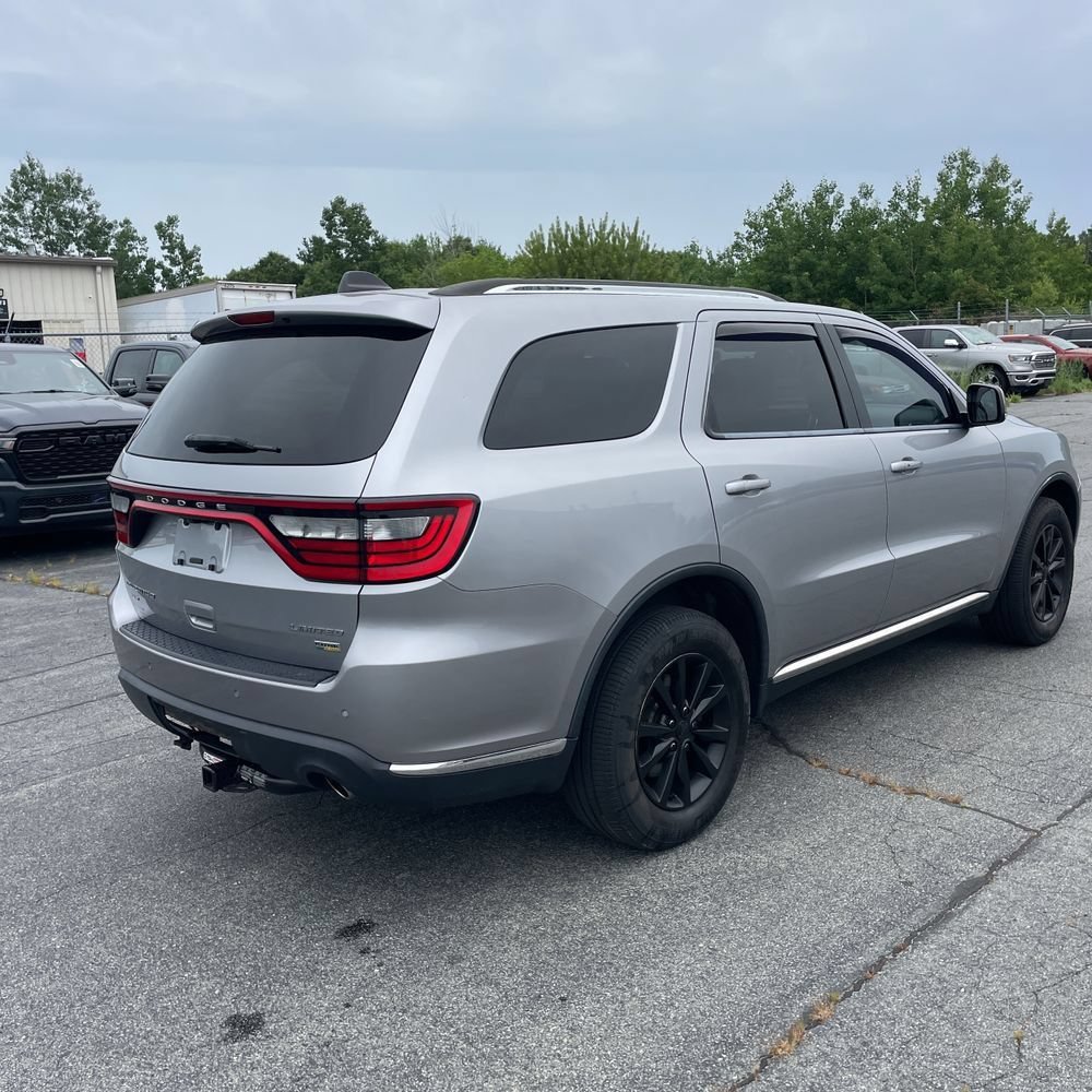 Used 2015 Dodge Durango Limited AWD/4WD image 6